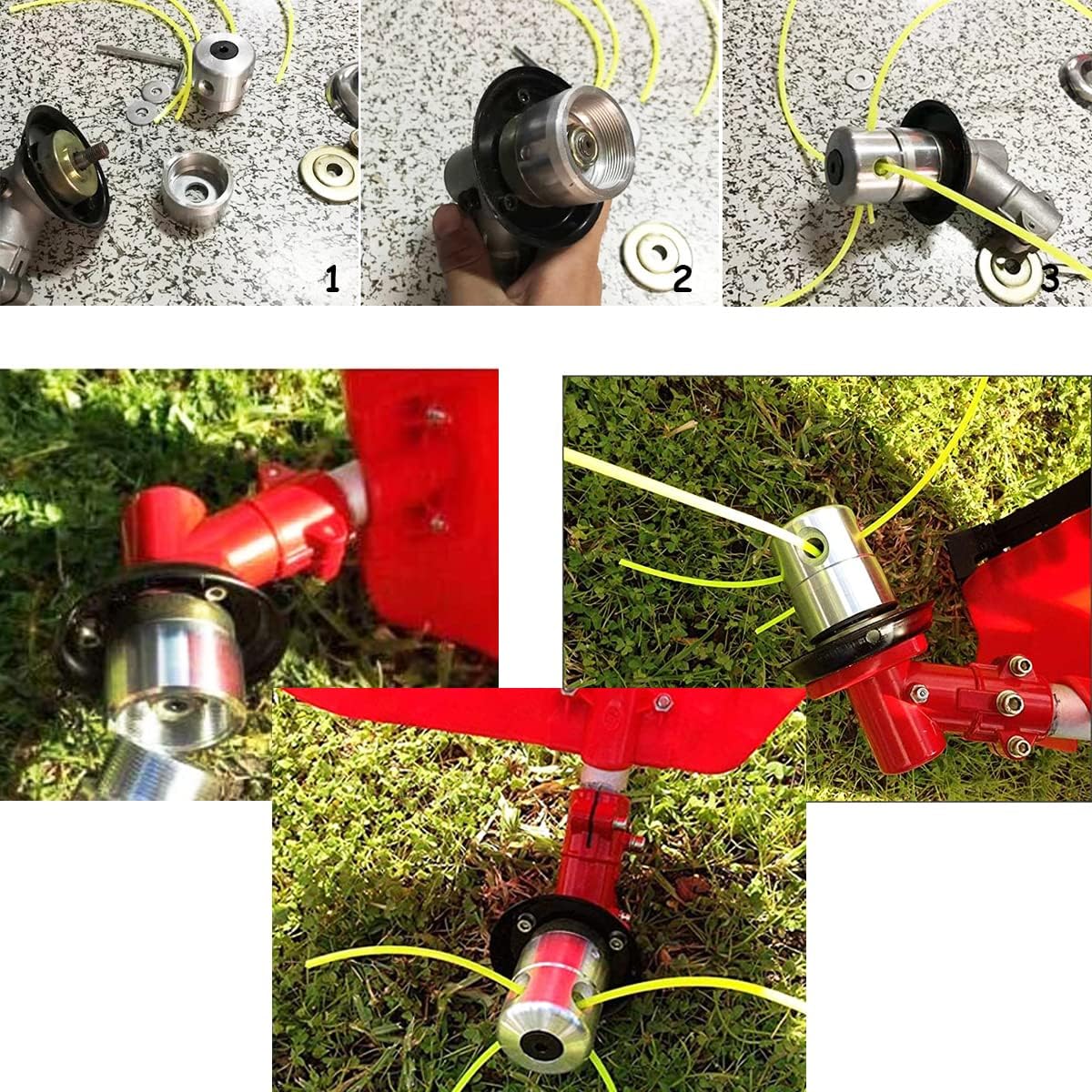 Batteria Ricambio 18V 3.0Ah Per Black Decker - Compatibile Con Modelli BL1518-XJ, LB20, LST220 E Altri - Foto 2