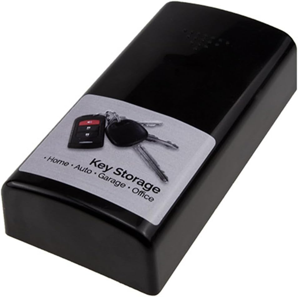 Magnetische Schlüsselbox - 4-stellige Kombination Für Auto