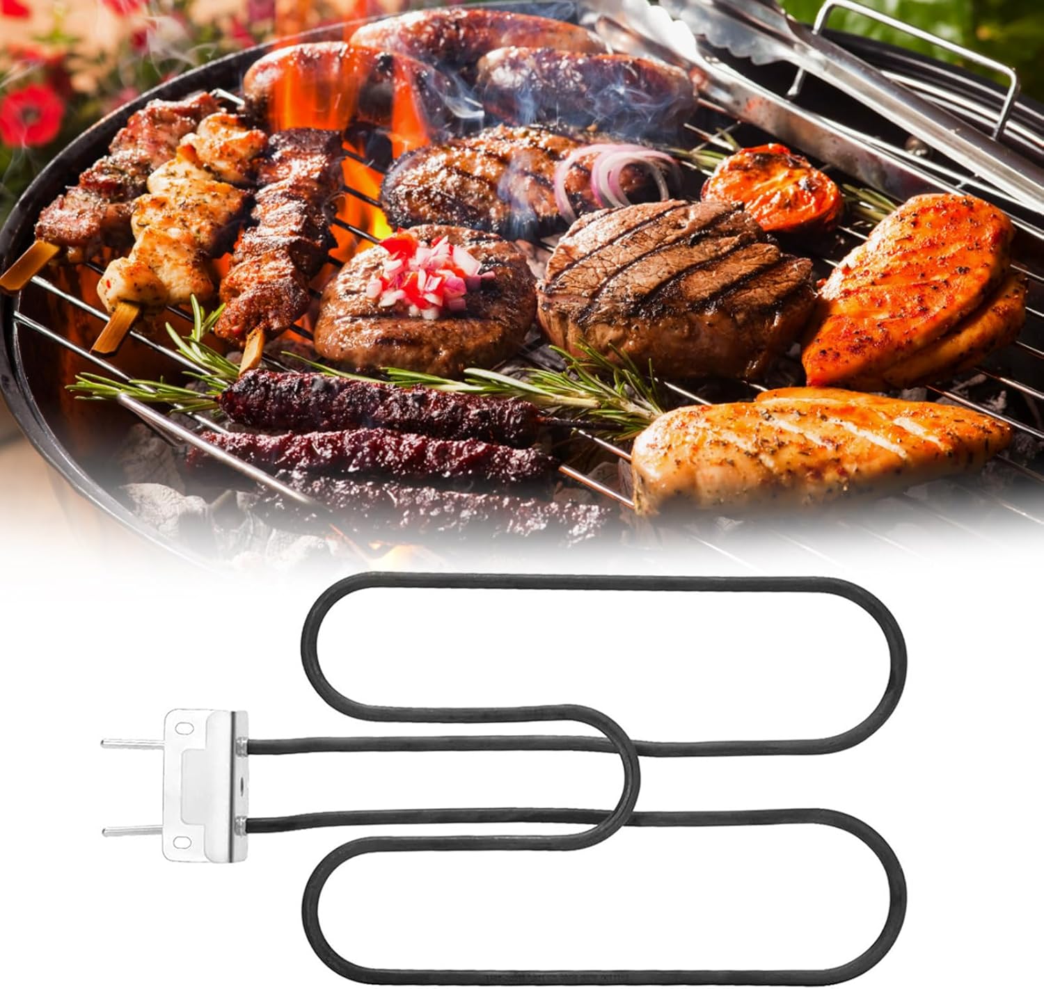 Vervangend rooster voor je Cobb barbecue - XXL water