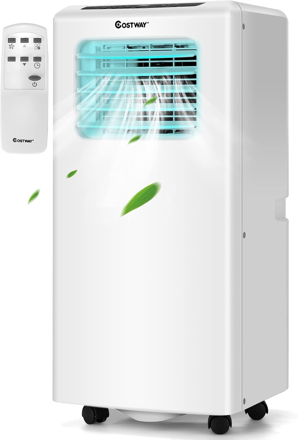 COSTWAY Climatiseur Mobile Silencieux 9000BTU 4 En 1 [Classe énergétique A] Contrôle APP Avec Refroidisseur Ventilateur Déshumidificateur Mode Veille Minuterie 24H -Climatiseur Et Ventilateur AAHKMJXYDAFdJAOAIMEbOAchlkWZ0oakZn uVZ0mPidMNbILvCvspZ4oG3fPgIqc1P141nNvOpL7mJvGCr6uKjinYrO5buKZmRmfOf