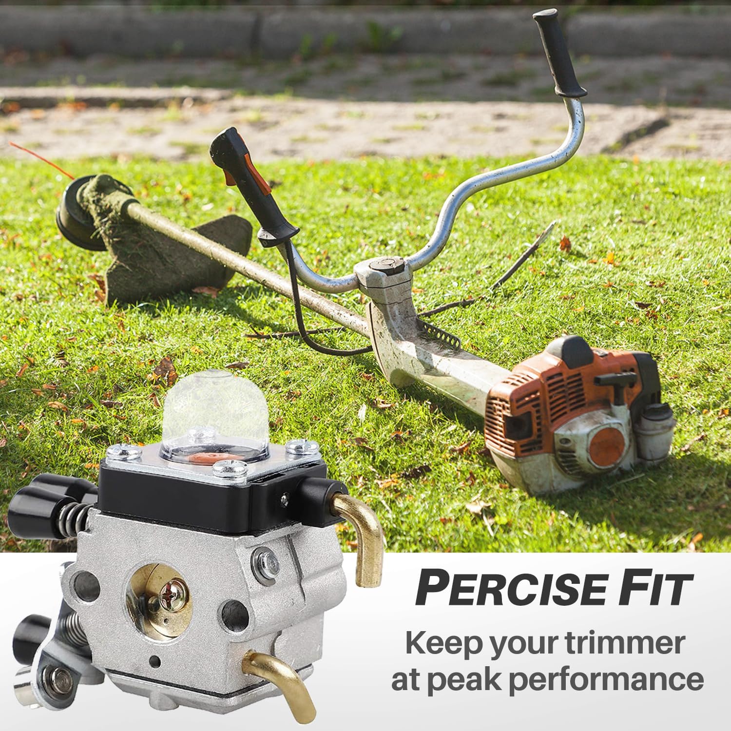 Tuyau De Carburant De Remplacement Pour Débroussailleuse Stihl FS38, FS45, FS46, FS55 - Référence 4140 358 7702