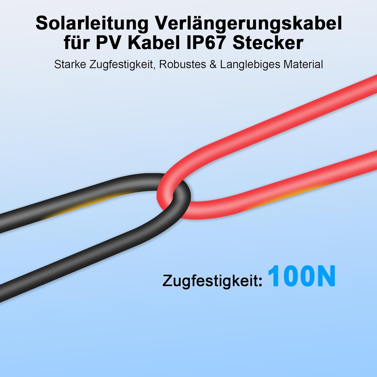 Connettore Del Pannello Solare Splitter Per Cavo Di Prolunga - Foto 5