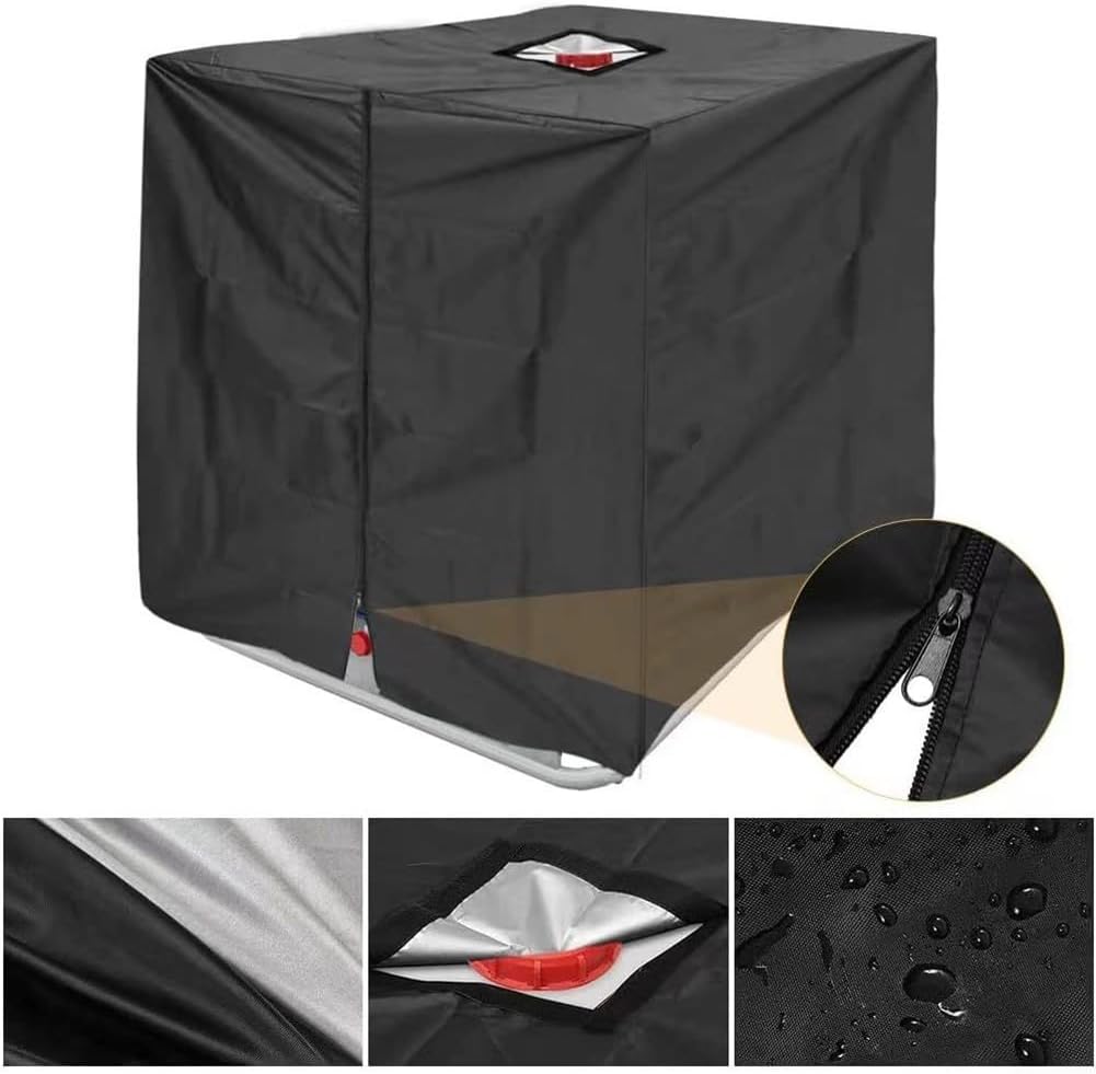 Gas Esterno Copertura Termoisolante Per Contatori Acqua - Antigelo, Impermeabile Copri Contatore - Foto 5