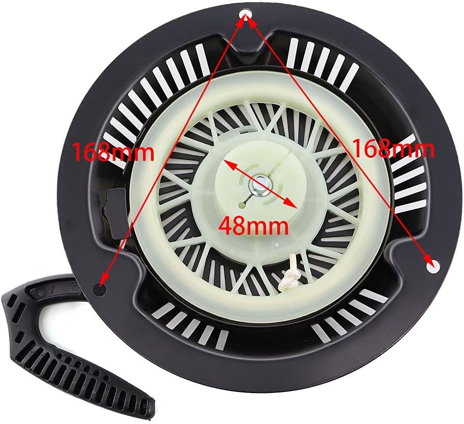 Avviatore A Fune Rasaerba Fuxtec FX-RM2060 FX-RM1850ECO FX-RM20SA60 FX-RM2055 - Foto 3