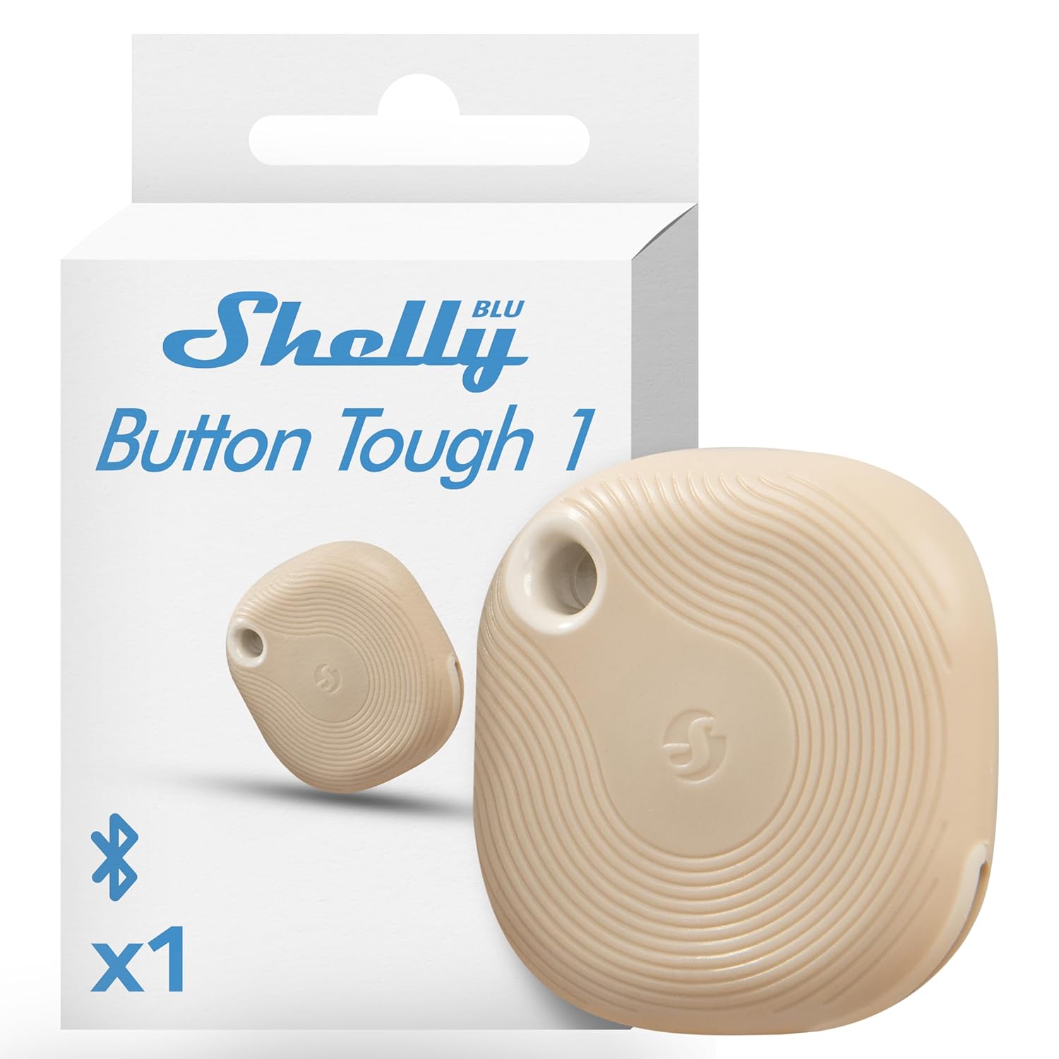 Shelly BLU Button Tough 1 Mocha