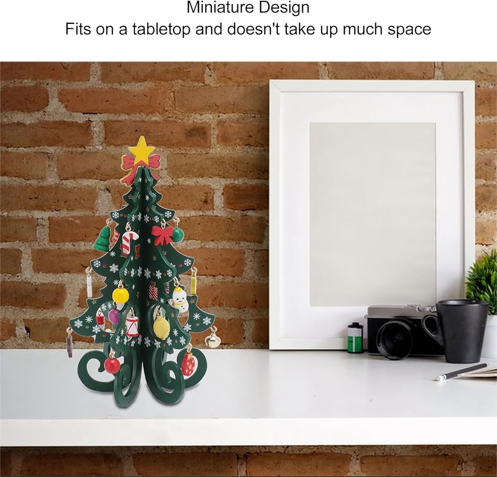 Sapin de Noël miniature