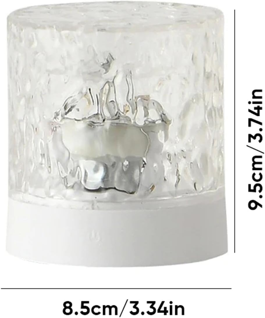 Water Ripple Light Projector, Water Ripple Projection Lamp - Water ...