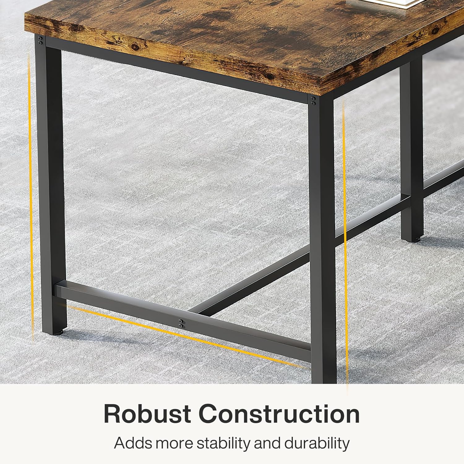 Dining Table Closeup