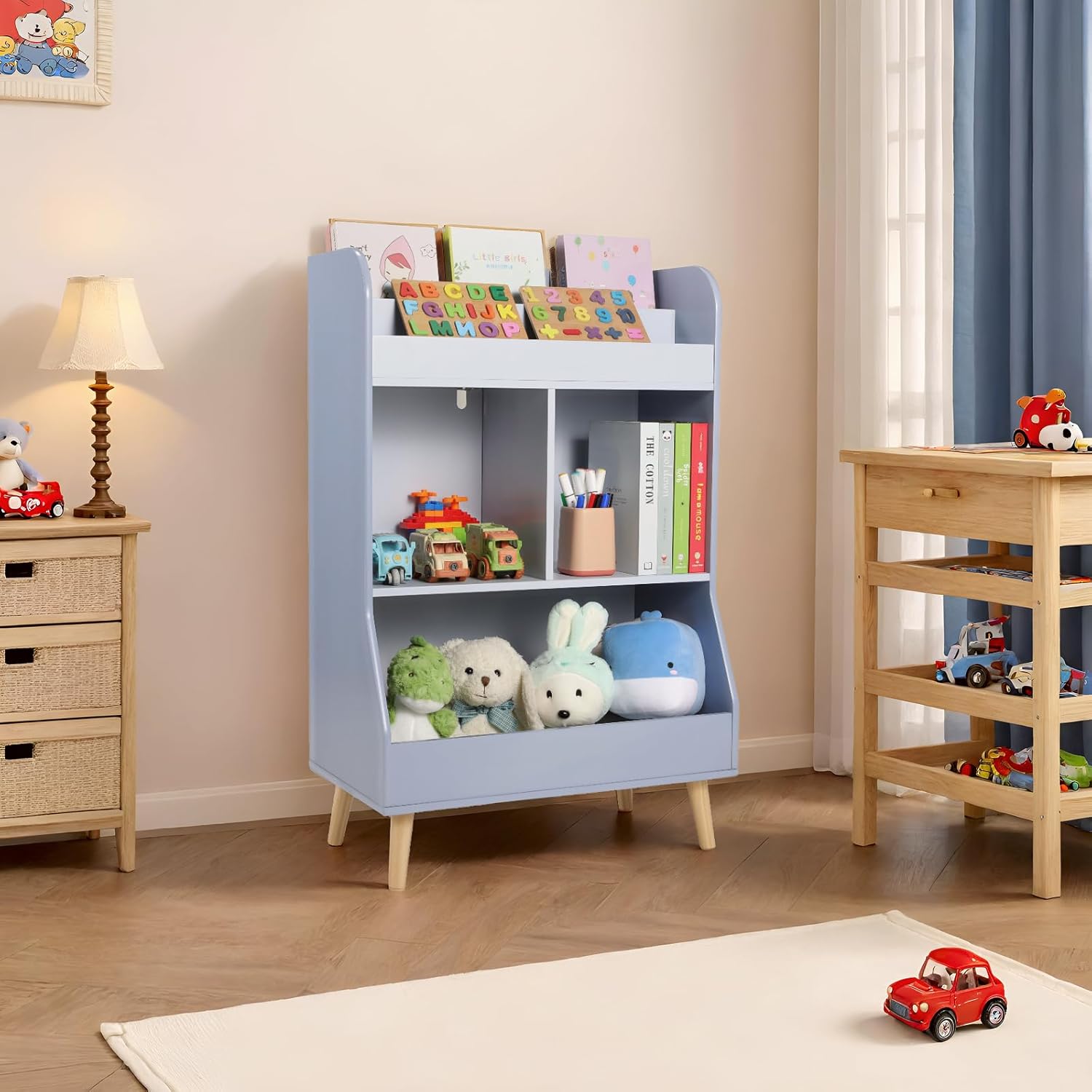 Bibliothèque Enfant 3