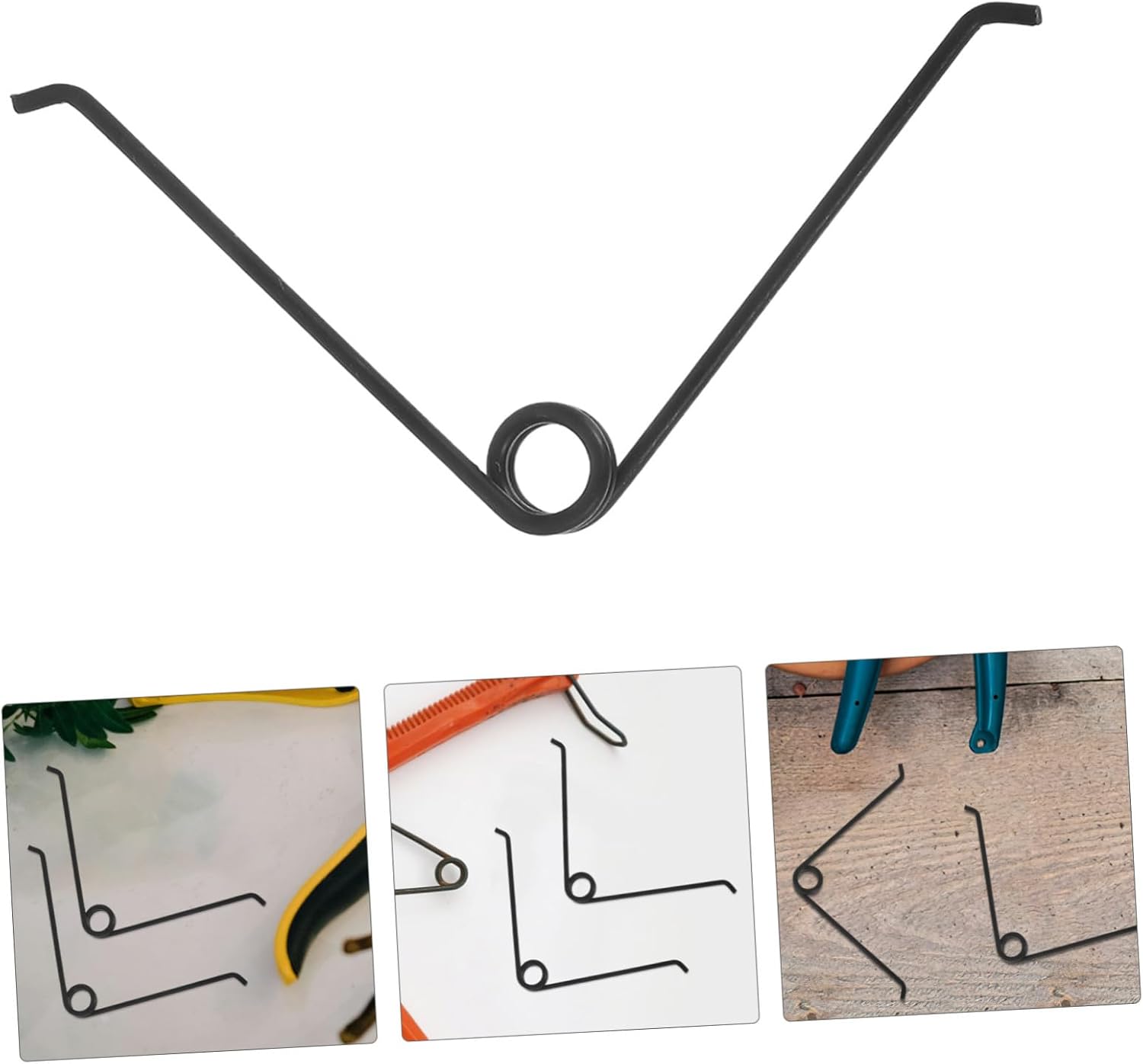 20pcs Stainless Steel V Springs for Pruning Shears Replacement for ...