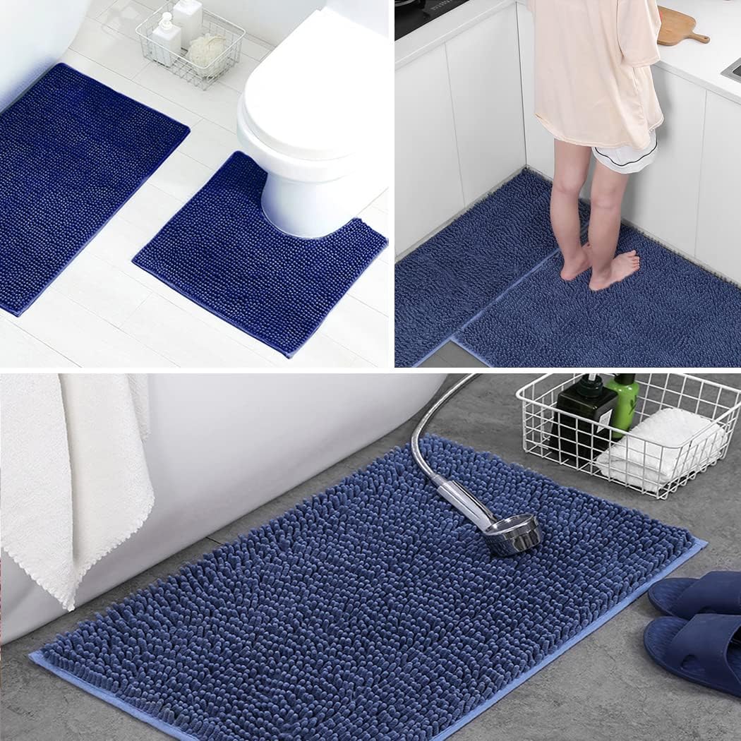Lot De 2 Tapis De Bain Antidérapants En Microfibre Douce Haute Densité Absorbant L'eau Tapis De WC Tapis De Salle De Bain,Dolaso -Wenko || Grohe || HOMCOM Soldes AAHKMJXYDAFdJAOAIMEbOAchlkWZ0oakZn uVZ0mPidMNbILvCvspZ4oG3fPgIqc1P1EtTQbPL68evzvLTSSYKhsW8 dNqZdd B7WBDDRvUYsA==