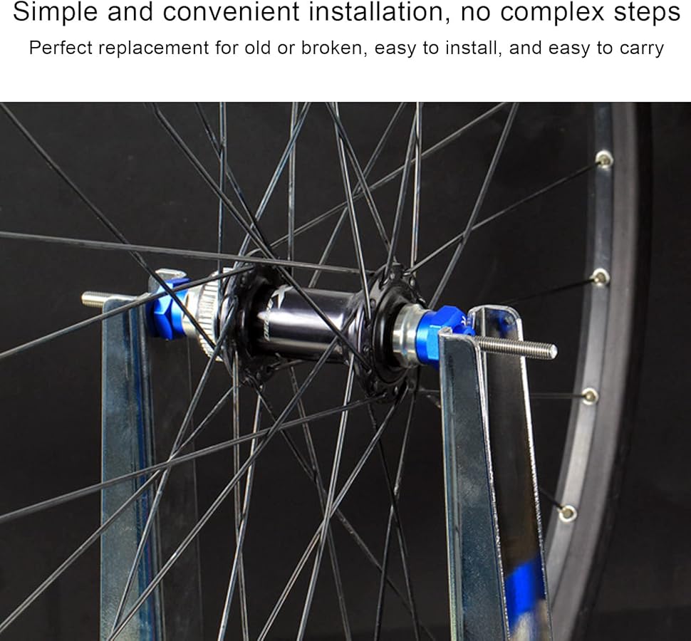 Supporto Forcella Anteriore Per Bike Trainer Forsvara: Ideale Per Zwift E Allenamento Indoor