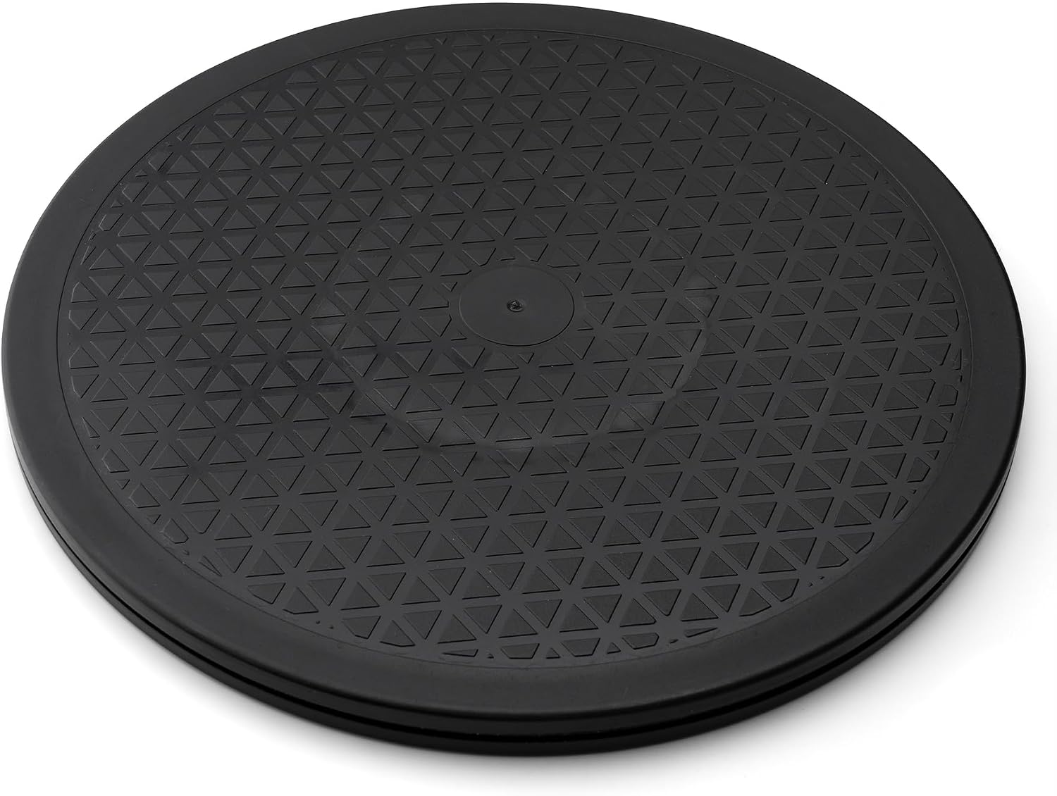 Plateaux Tournants Pivotants 360° - Lot De 3, Capacité 20kg - Pour Plantes, écrans, Objets Lourds