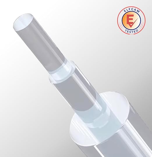 Vue secondaire fibre nylon 0.9mm Elfcam