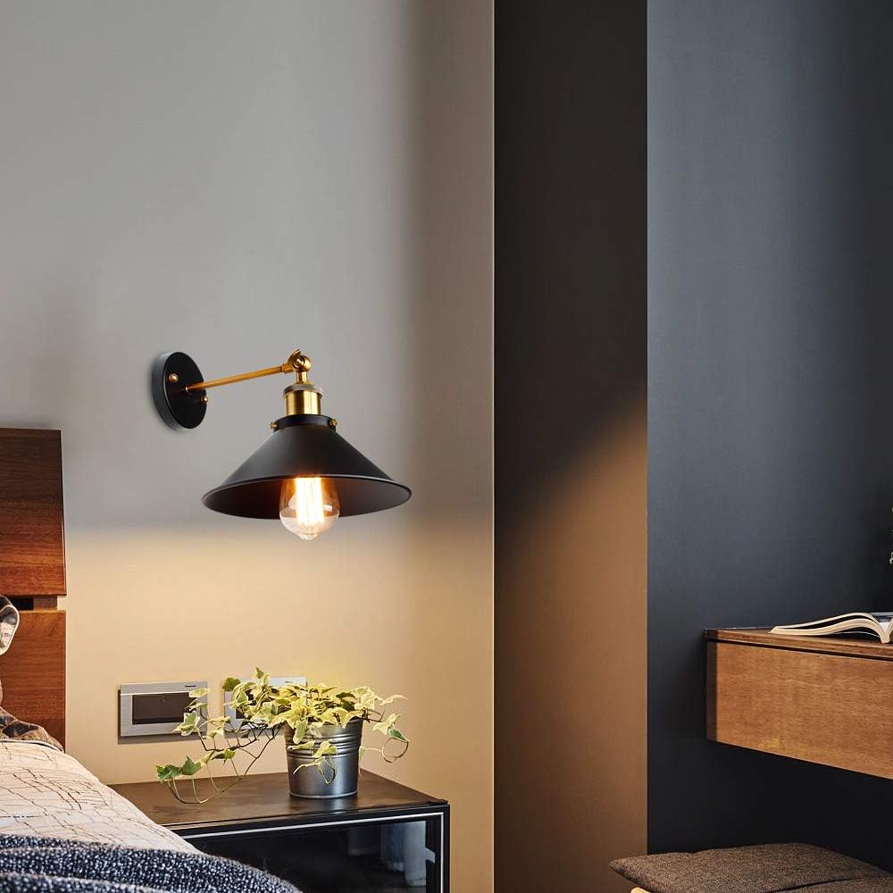 Applique Industriale Retrò, Lampada Da Parete Con Paralume In Metallo Nero Ombrello, Diametro 22cm (lampadina Non Inclusa) -Negozio al dettaglio Paulmann AAHKMJXYDAFdJAOAIMEbOAchlkWZ0oakZn uVZ0mPidMNbILvCvspZ4oG3fPgIqc1P1SbK9ECYpXQpeHRzF8QqKJRMbx7Ijk1MZraTKRv OkqA==