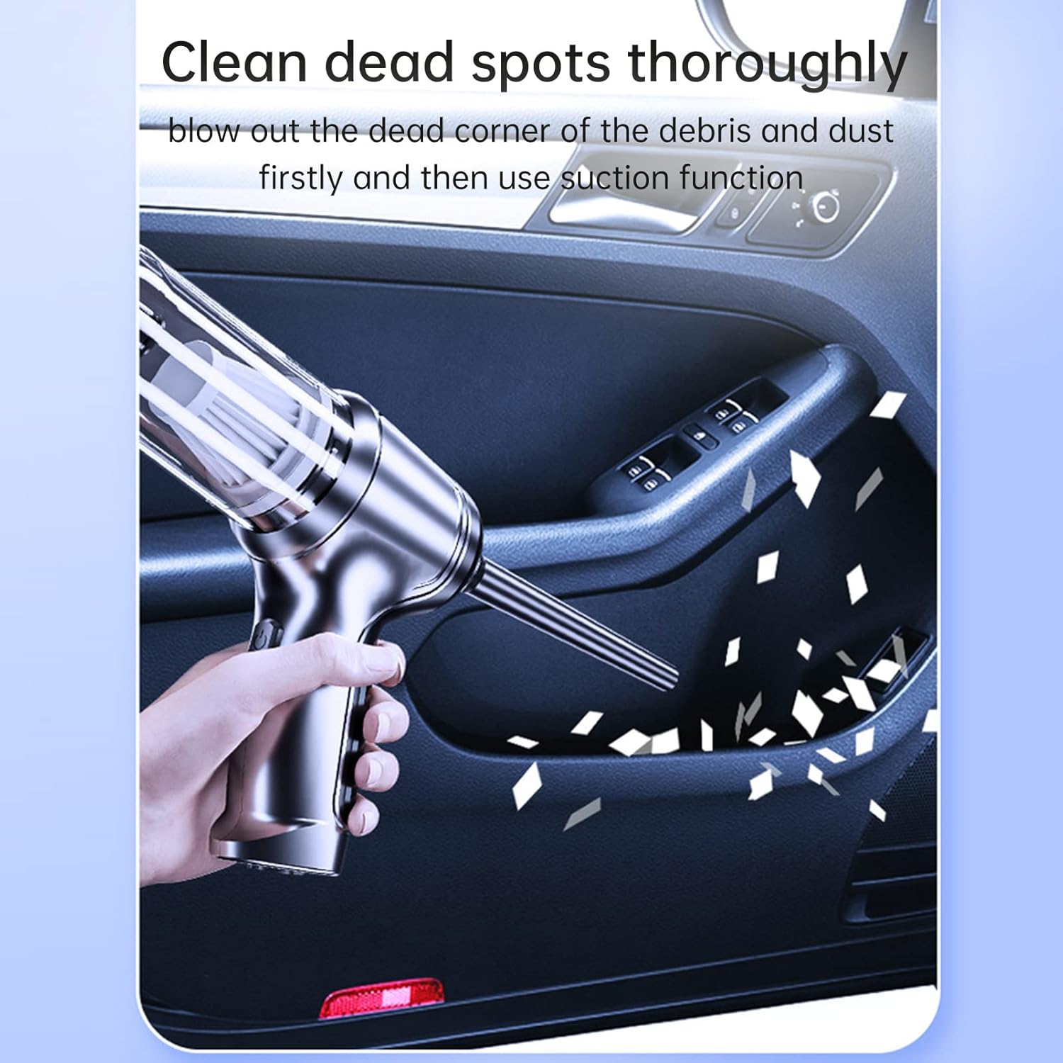 Aspirateur de voiture SJLERST