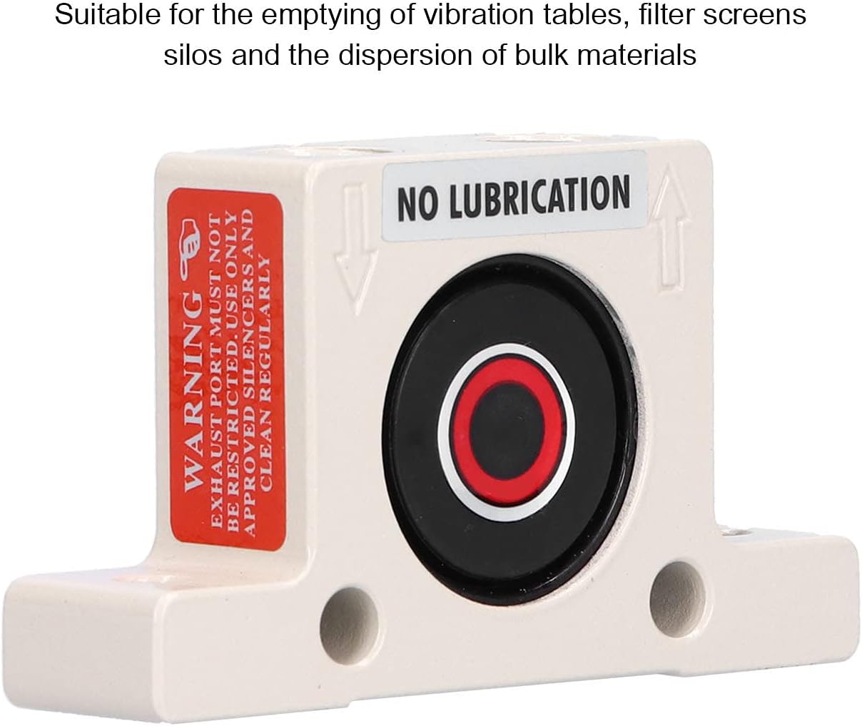 Vibrateur pneumatique