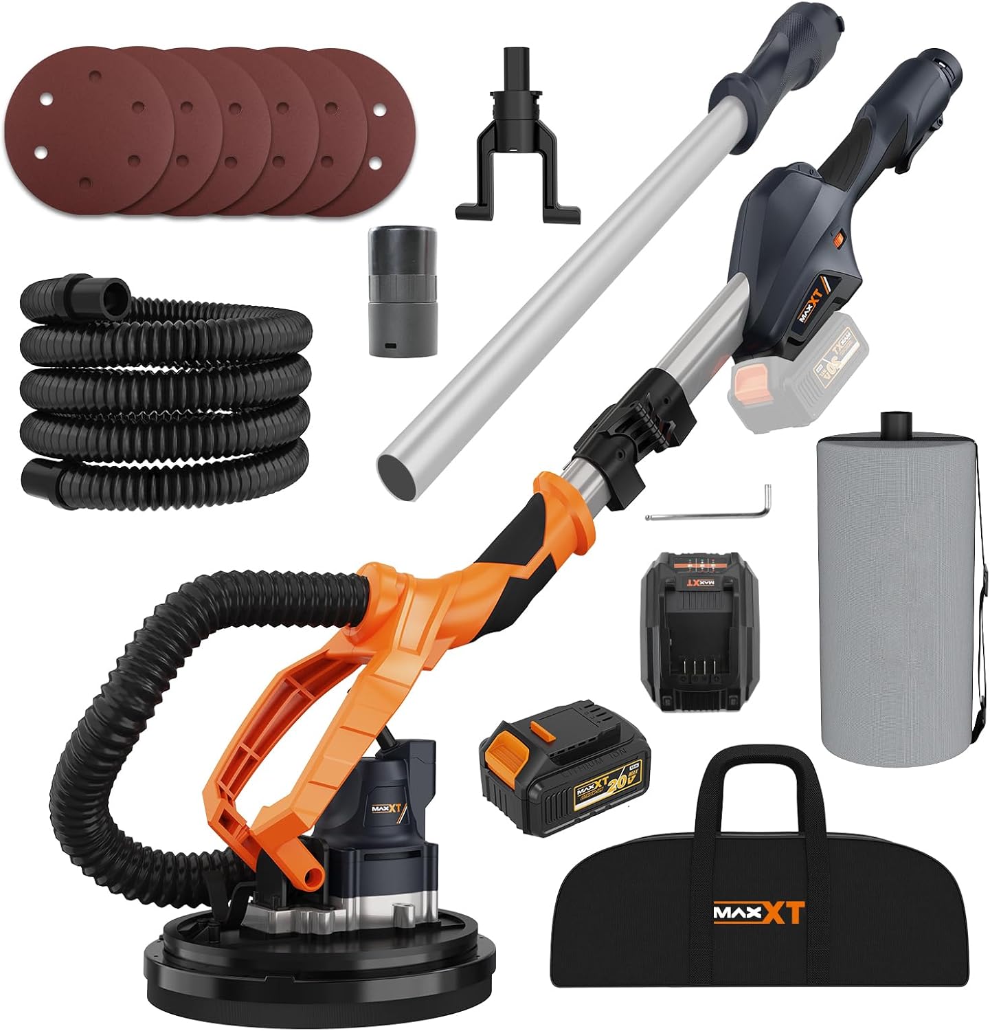 Ponceuse MAXXT