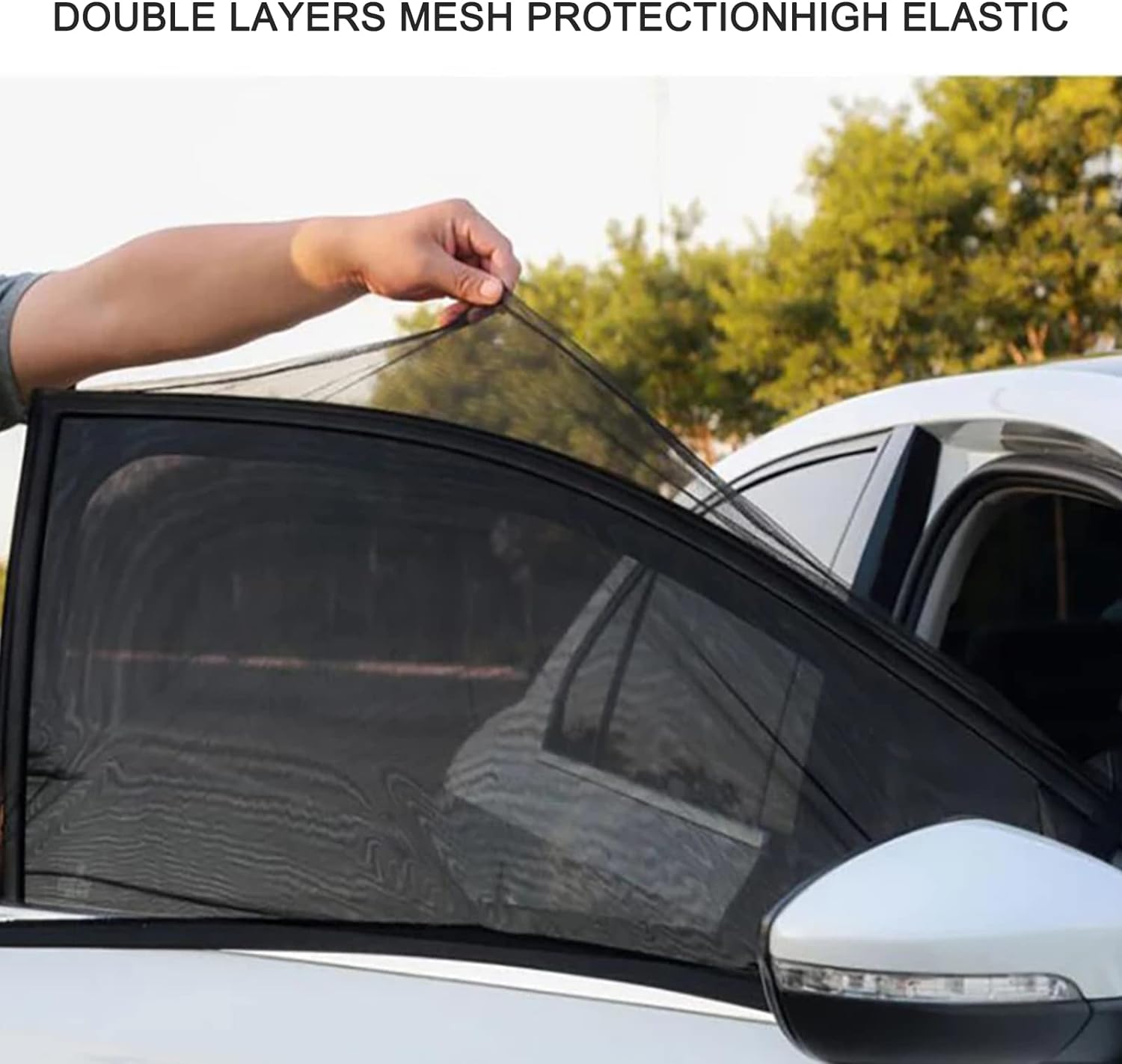 Windschutz scheibe Sonnenschutz für Peugeot 307 Fenster
