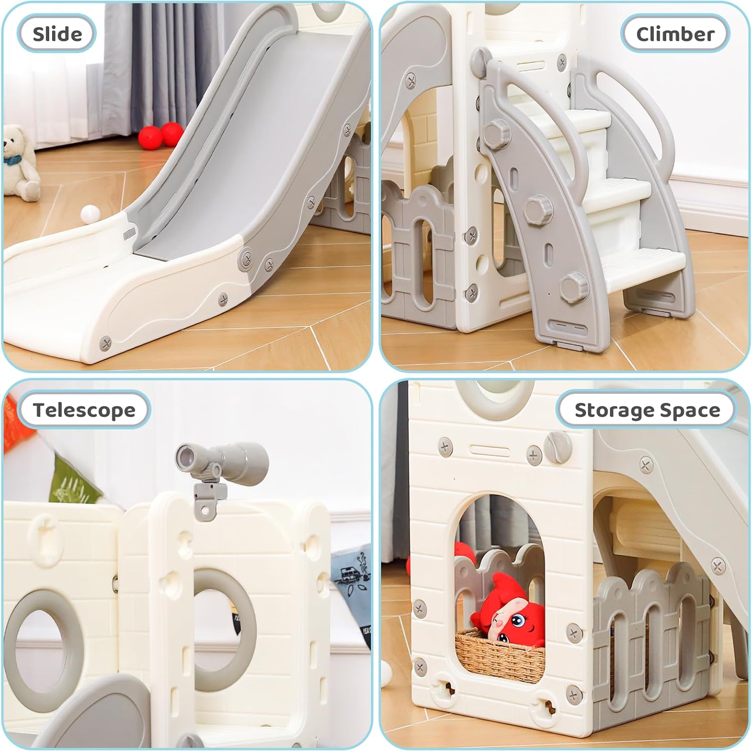 Scivolo per bambini