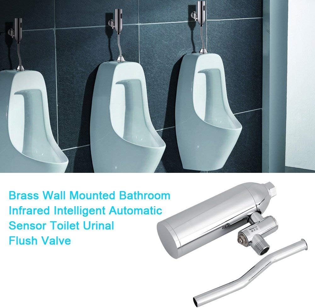 Touchless Toilet Flush Automatic Toilet Flush Button Intelligent