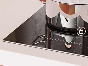 deliteer plaque de cuisson vitroceramique 2 feux