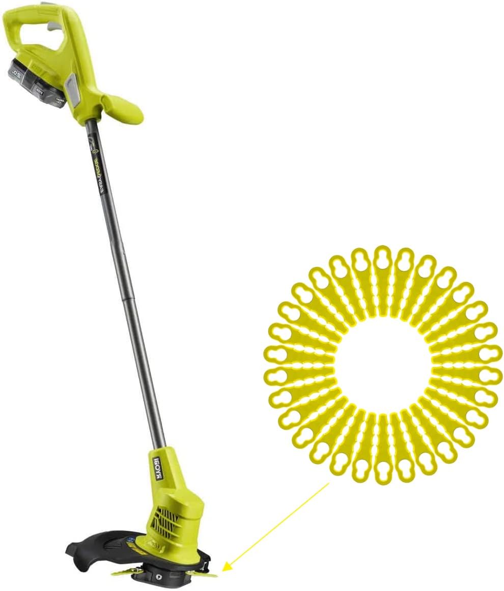 Lot De 100 Lames De Rechange Compatible Pour Ryobi Coupe Bordure, Têtes Double Lames Dentelées RAC155 RAC157 RAC158 -Flore Riche Soldes Magasin AAHKMJXYDAFdJAOAIMEbOAchlkWZ0oakZn uVZ0mPidMNbILvCvspZ4oG3fPgIqc1P1ckUNxRBem3XB m1RPgZ5Q7CI3ttf 93G5 PTkyfU4yQ==