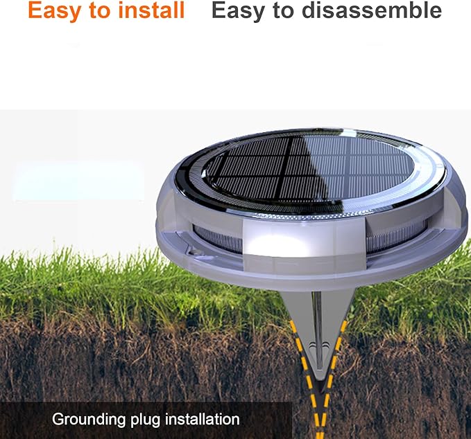 Solarsys Solarleuchte – Hauptansicht 2