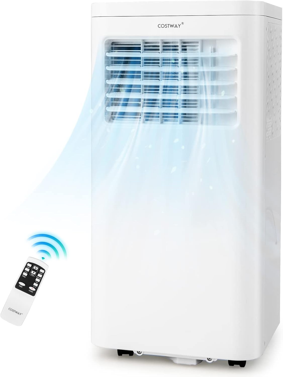 COSTWAY Climatiseur Mobile Silencieux 9000BTU 4 En 1 [Classe énergétique A] Contrôle APP Avec Refroidisseur Ventilateur Déshumidificateur Mode Veille Minuterie 24H -Climatiseur Et Ventilateur AAHKMJXYDAFdJAOAIMEbOAchlkWZ0oakZn uVZ0mPidMNbILvCvspZ4oG3fPgIqc1P1hvPT8xFYmKKjl1EThnBn QtE5a6S QV98 Wy4Qc 0g==