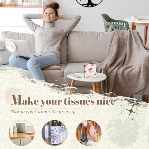 Porte-serviettes En Acrylique Transparent Pour Cocktail