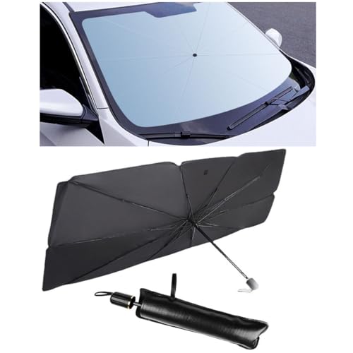 YYRTTDM Pare Soleil Voiture Pour Citroen Dispatch 2016-2023 2024, Pliable Pare Brise Pare Soleil Anti UV Isolation La Chaleur Et Soleil Accessoires,Silver