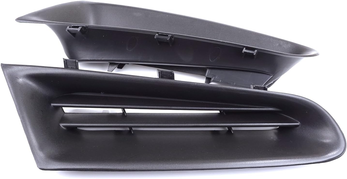 Grille De Calandre Avant Droite Pour Renault Clio MK3 (2005-2009) - Référence OEM 7701208684