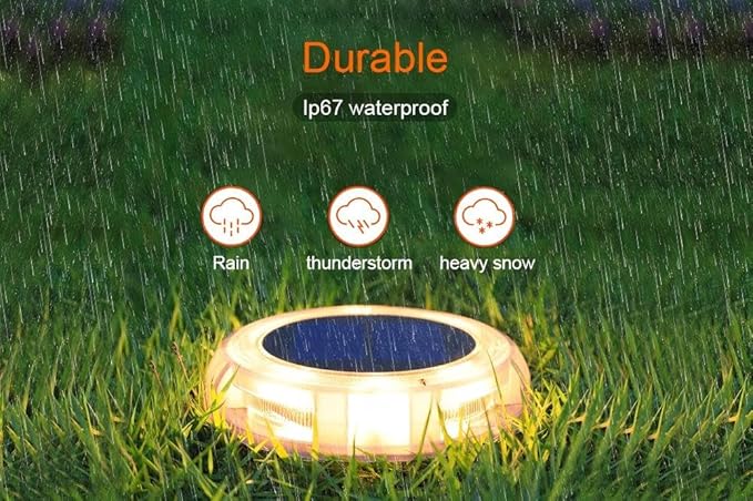 Solarsys Solarleuchte – Hauptansicht 1