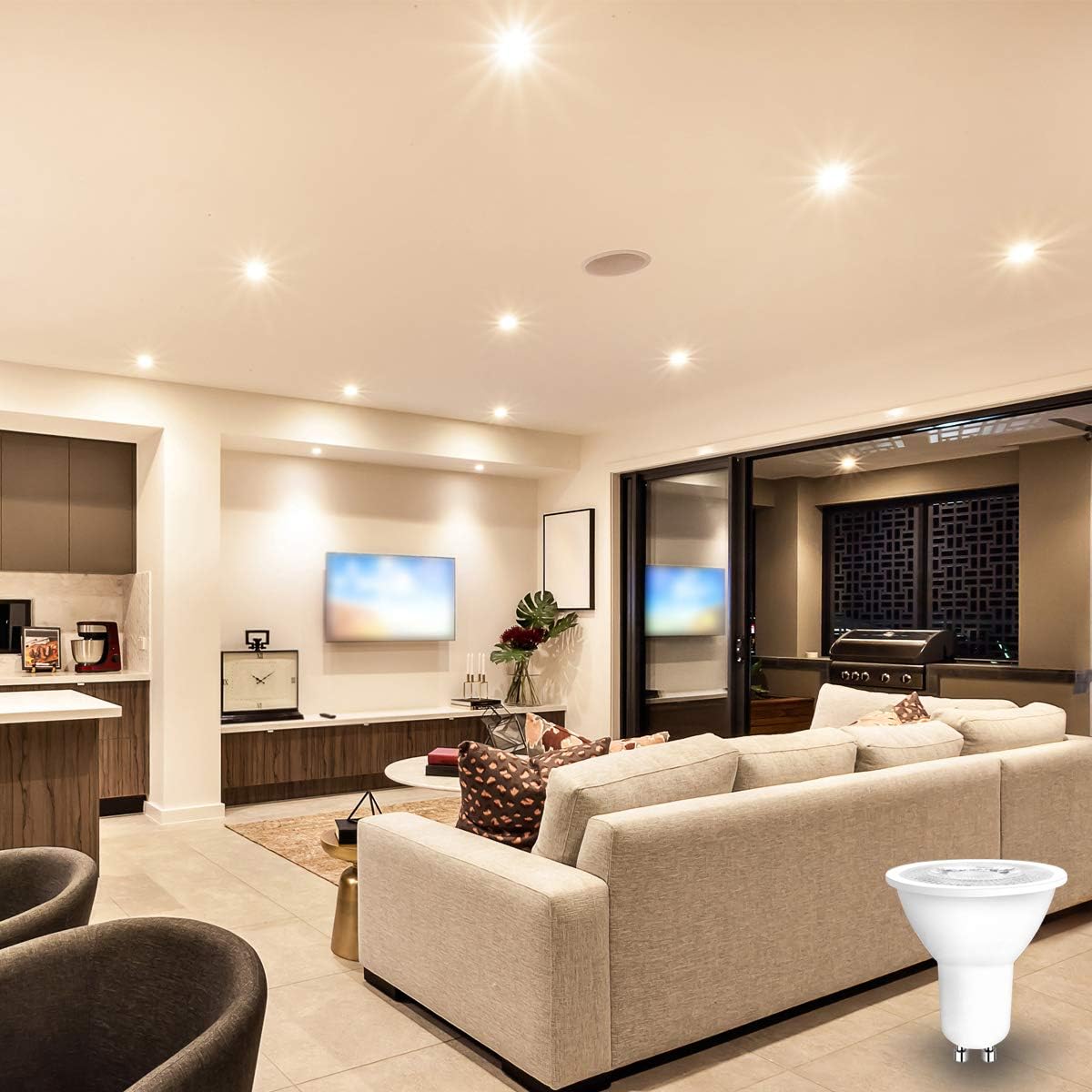 Spot LED GU10 RGB à Changement De Couleur, Ampoules LED RGBW à Intensité Variable Avec Télécommande Infrarouge, Spots LED Blanc Chaud (2700K-6500K) – (lot De 4) -OSRAM || EUROPALAMP Soldes Boutique AAHKMJXYDAFdJAOAIMEbOAchlkWZ0oakZn uVZ0mPidMNbILvCvspZ4oG3fPgIqc1P1rTXkSUJY2WJ4WYlBMA5grBvuL9MPMNlVGjiEwR28kwA==