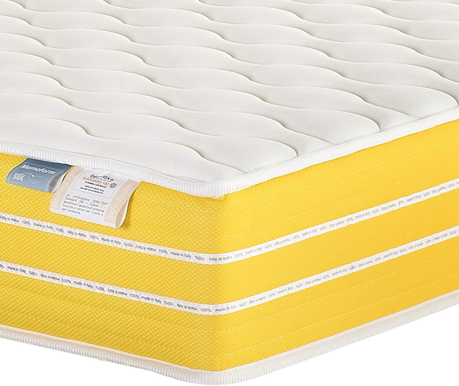 Farmarelax - Materasso Memory Foam - DISPOSITIVO MEDICO - Super Traspirante - H23 Cm - Fascia 5d SuperAir - Spedito Sottovuoto - Singolo 80x190 -LettoMania Italia AAHKMJXYDAFdJAOAIMEbOAchlkWZ0oakZn uVZ0mPidMNbILvCvspZ4oG3fPgIqc1P1rYulzgzxmiyVyTtC3BKSxcp33smz2kQM 5f9aK1HaYw==