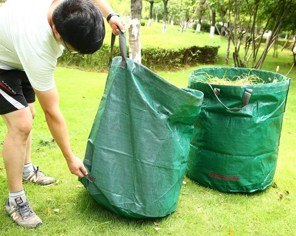 3 Sacs De Jardin Premium XXL - Sacs De Déchets De Jardin Stables En Polypropylène Extrêmement Robuste (PP) 150gsm - Sacs à Feuilles Autoportants Et Pliants -Flore Riche Soldes Magasin AAHKMJXYDAFdJAOAIMEbOAchlkWZ0oakZn uVZ0mPidMNbILvCvspZ4oG3fPgIqc1P1tRGlehLEftgvXctgRdpRWrocqG67fEN67SS Pf8PF8Q==