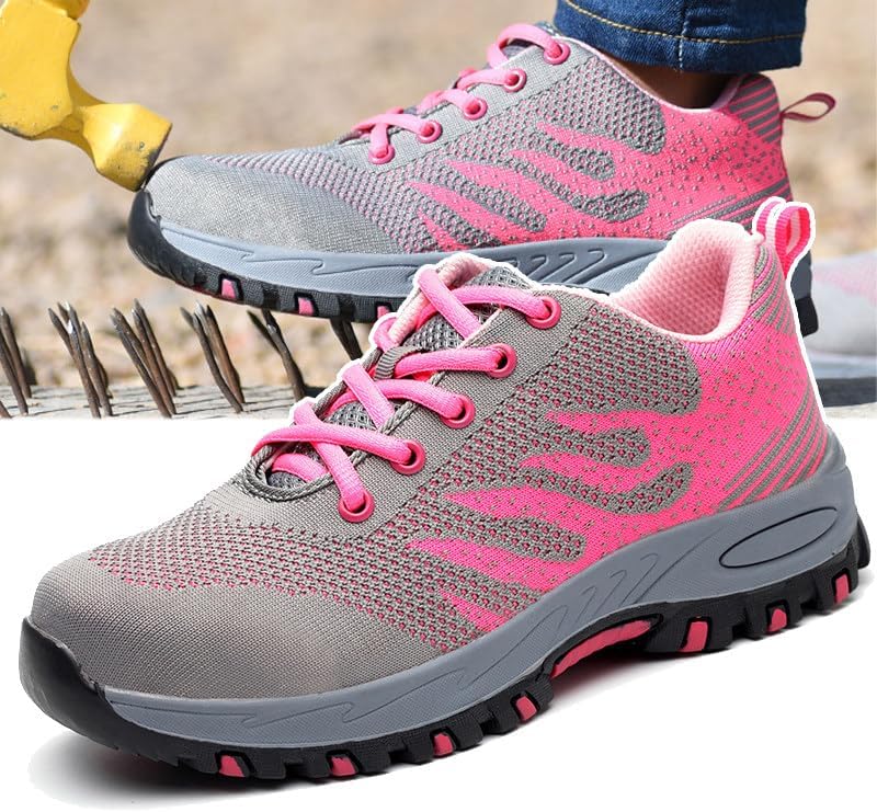 Sneaker safety shoes discount