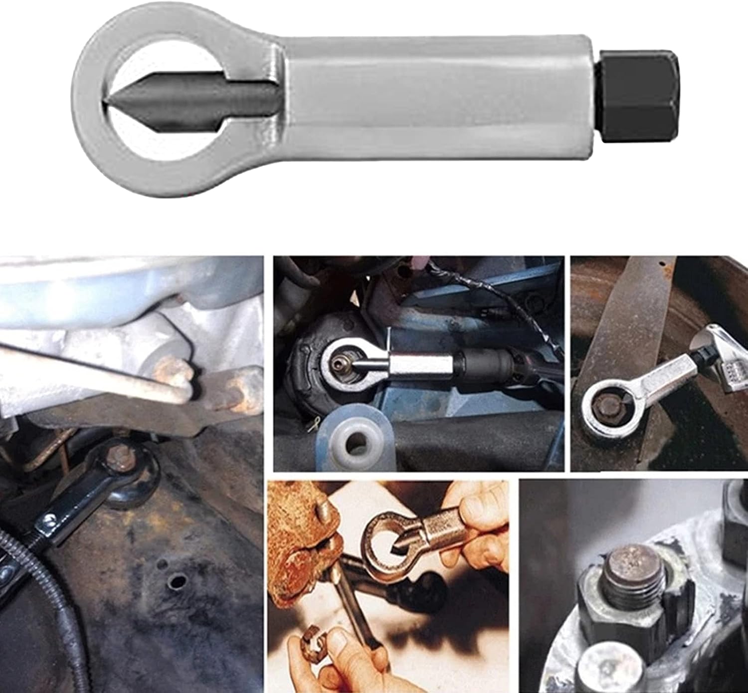 Remover Splitter Rouillé Ensemble Répartiteur D'Écrou Dissolvant De Séparateur D'Écrous Noix Rouillées Utilisé Pour Séparer Les Séparateurs Défectueux, Endommagés Et Corrodés12-16mm,Yeurié -Promos Brico Forte Boutique AAHKMJXYDAFdJAOAIMEbOAchlkWZ0oakZn uVZ0mPidMNbILvCvspZ4oG3fPgIqc1P1veNw pIfeW8 a2Ylmk5Y2mDrGFzu8aN1D0tgnNkK GA==