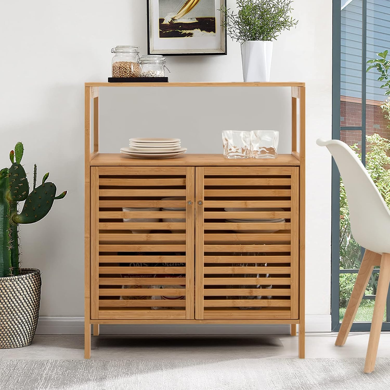 COSTWAY Meuble Salle De Bain En Bambou/Rangement De Salle De Bain-Étagère Amovible Et 2 Portes Persiennes-64x27,5x80cm Naturel -Songmics Soldes Magasin AAHKMJXYDAFdJAOAIMEbOAchlkWZ0oakZn uVZ0mPidMNbILvCvspZ4oG3fPgIqc1P1vkhgT4T6pQJytaM8dYHrjfYhVD KBnsDSwgErn5kTUA==