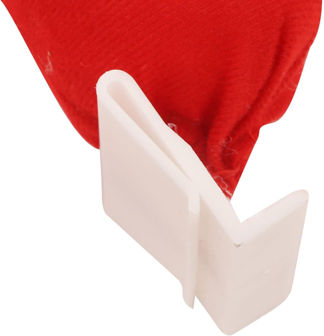 Fascia per La Renna, Fascia Corna Di Renna Di Natale, Fiocco Rosso