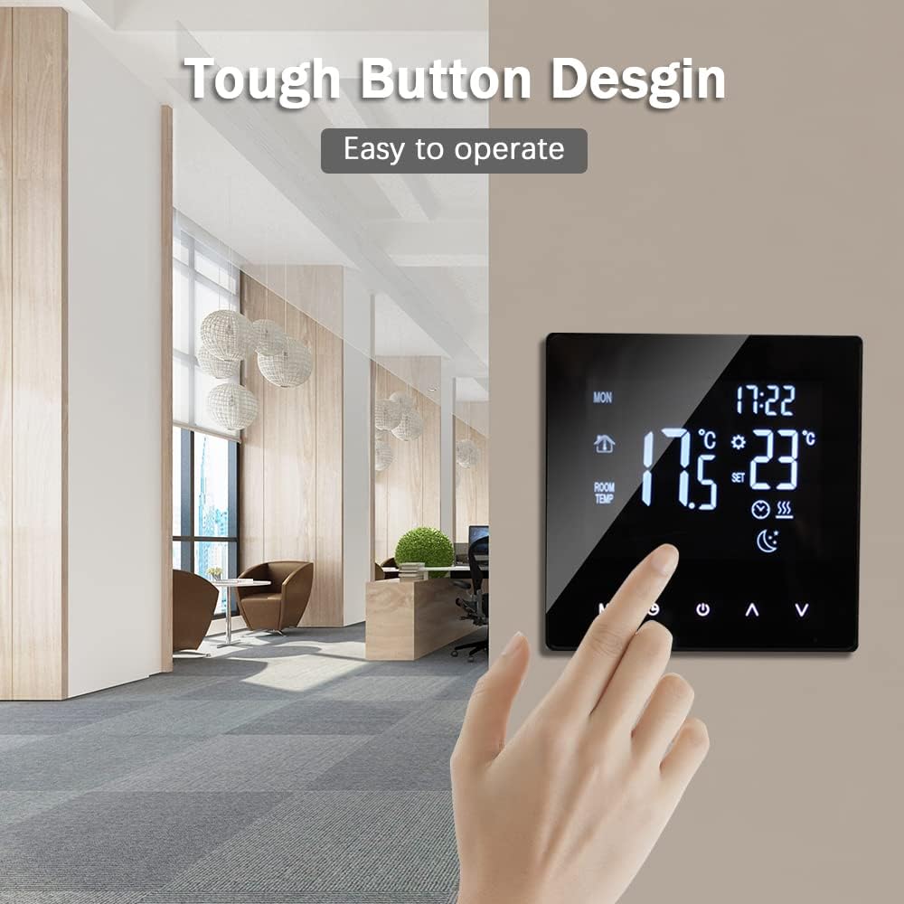 Thermostat intelligent