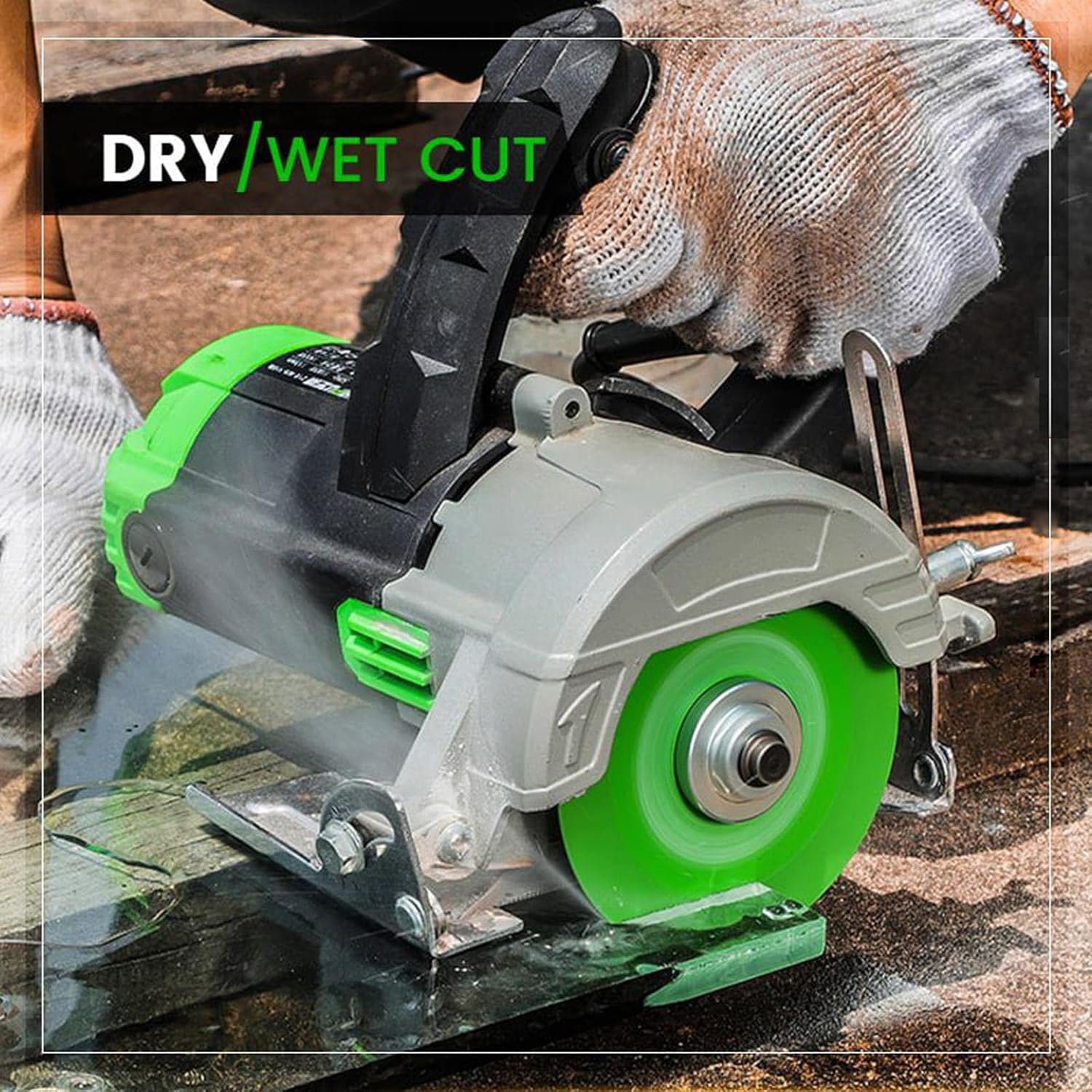 Disque De Coupe En Verre 100/115/125x22.23mm, Lame De Scie En Diamant Pour Marbre, Carreaux De Céramique, Jade, Polissage Spécial, Lame De Coupe, Brasage Tranchant