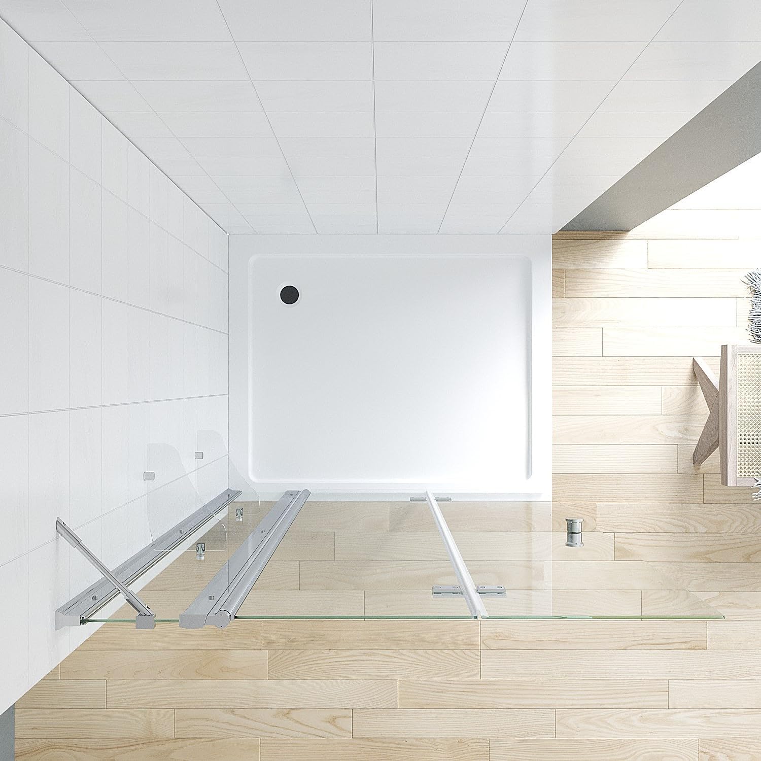 Walk In Dusche 