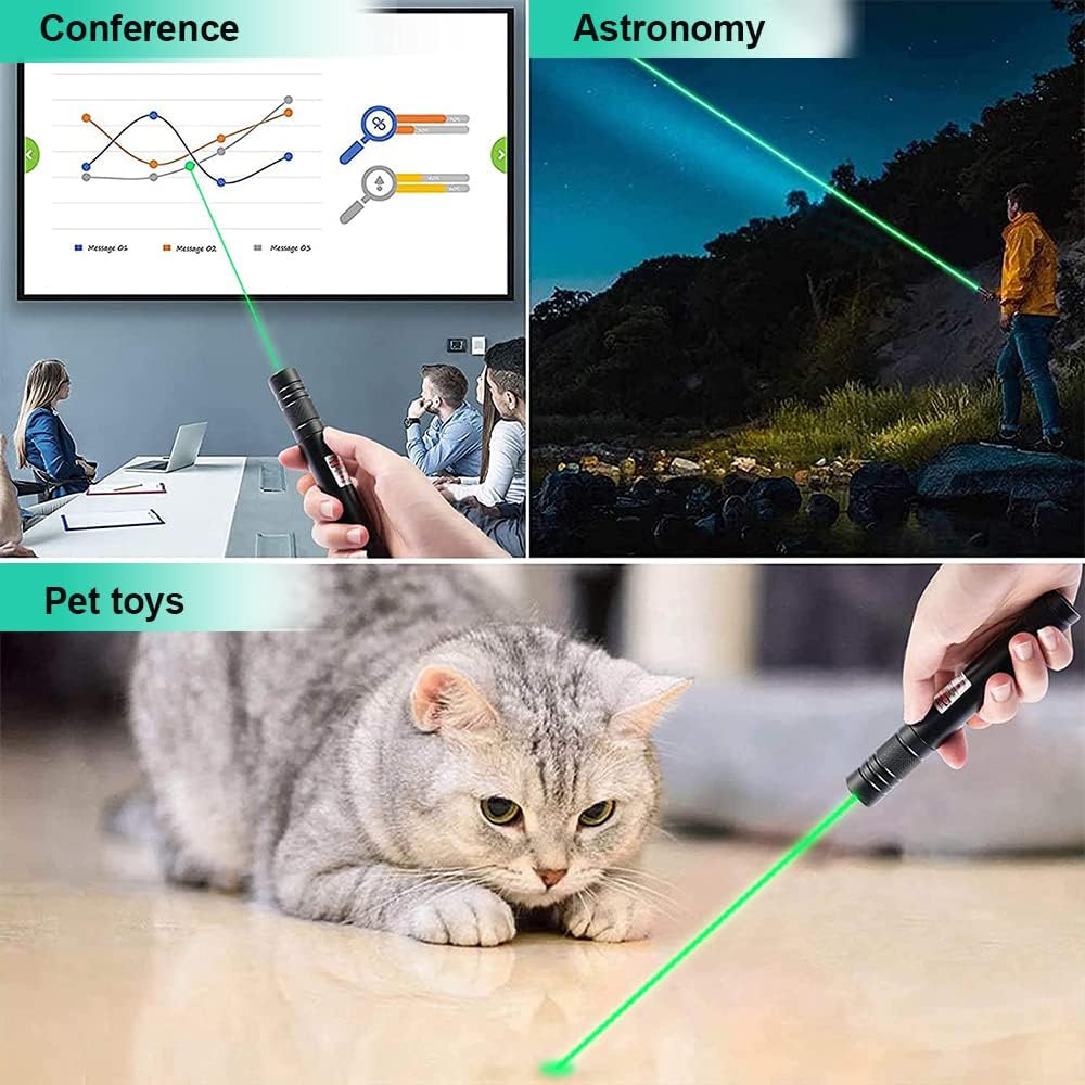 Télémètre Laser, Télémètre Infrarouge Pointeur Laser Point De Haute Puissance Point Laser -puissant Laser Meter -Promos Brico Forte Boutique