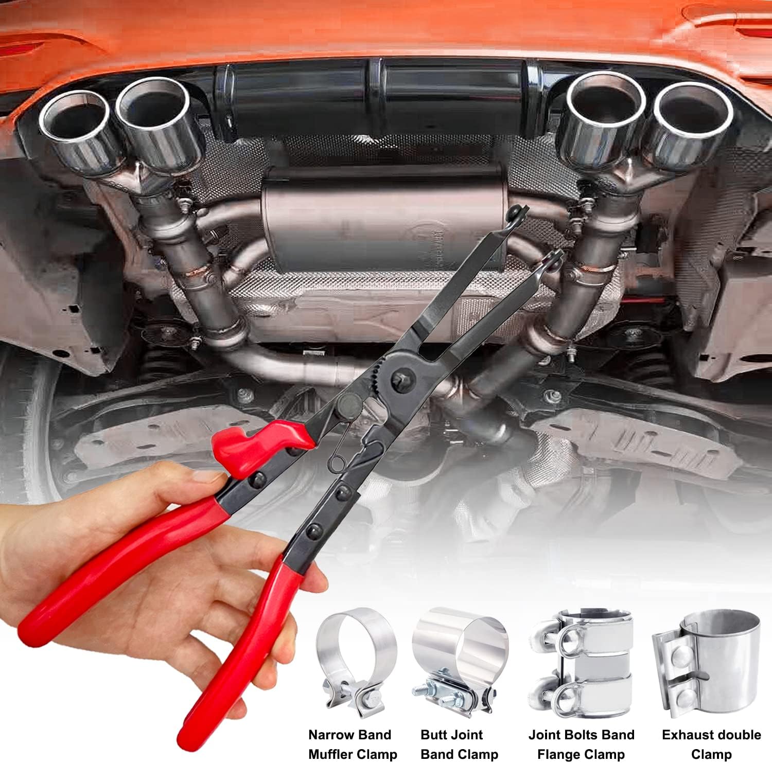 Pince Pour Les Joints D'étanchéité De Tiges De … - Bricolage