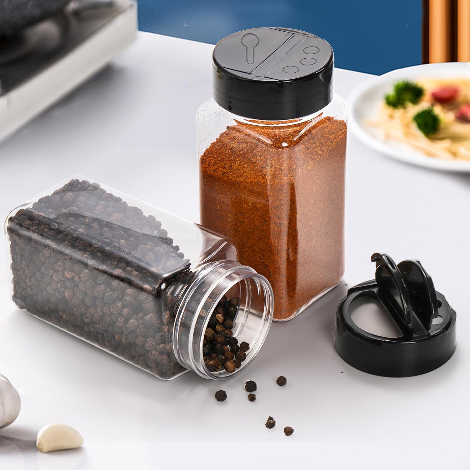 contenitori per alimenti, cartoni per pizza, shopper