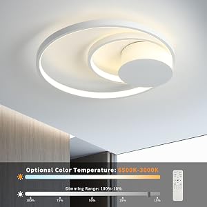 LED Deckenleuchte