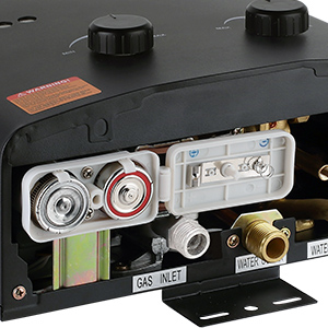 Methods to Power the Unit