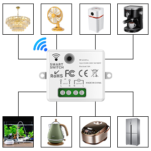 interruttore wireless