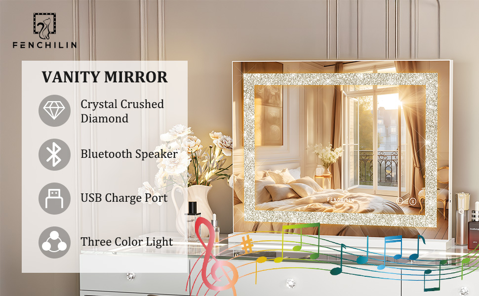 VANITY MIRROR